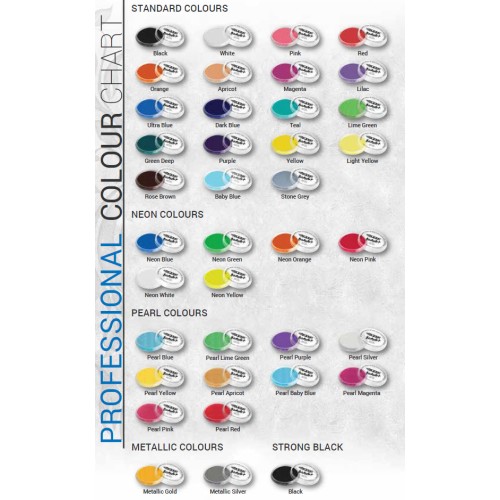 Global Colours 32g Neon Yellow Global Colours 32g Neon Yellow (Global Colours 32g Neon Yellow)